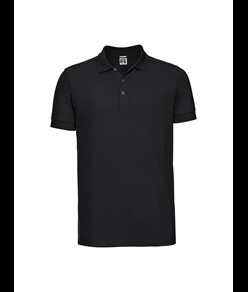 POLO UOMO MANICA CORTA STRETCH Russell