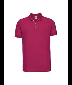 POLO UOMO MANICA CORTA STRETCH Russell