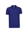 POLO UOMO MANICA CORTA STRETCH Russell POLO UOMO MANICA CORTA STRETCH Russell