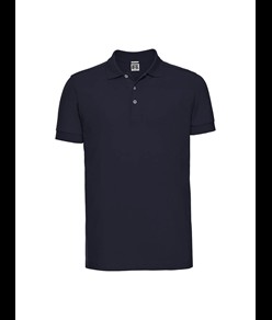 POLO UOMO MANICA CORTA STRETCH Russell