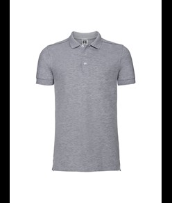 POLO UOMO MANICA CORTA STRETCH Russell