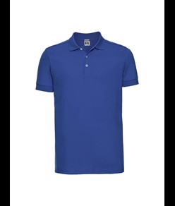 POLO UOMO MANICA CORTA STRETCH Russell