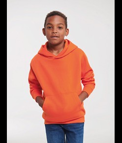 FELPA BAMBINO CAPPUCCIO Russell