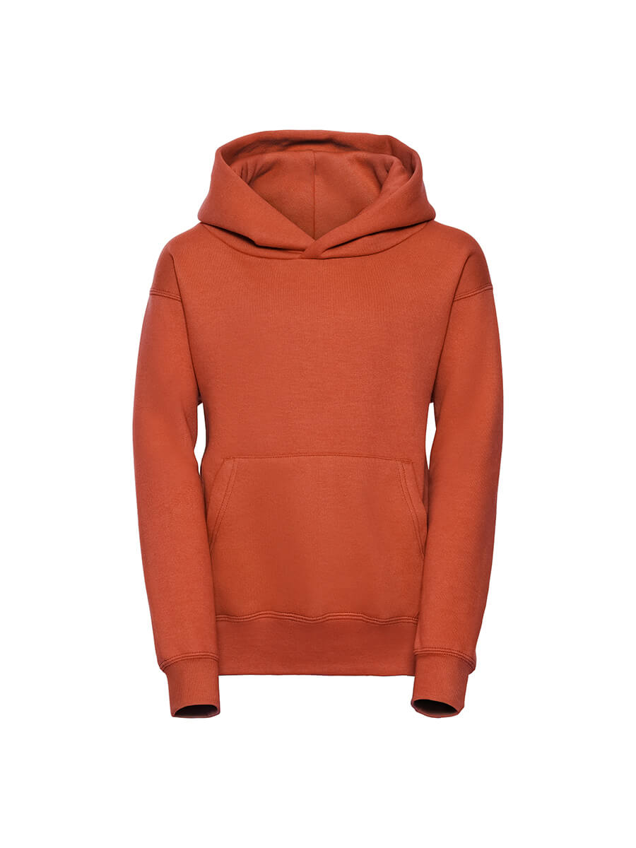 FELPA BAMBINO CAPPUCCIO Russell