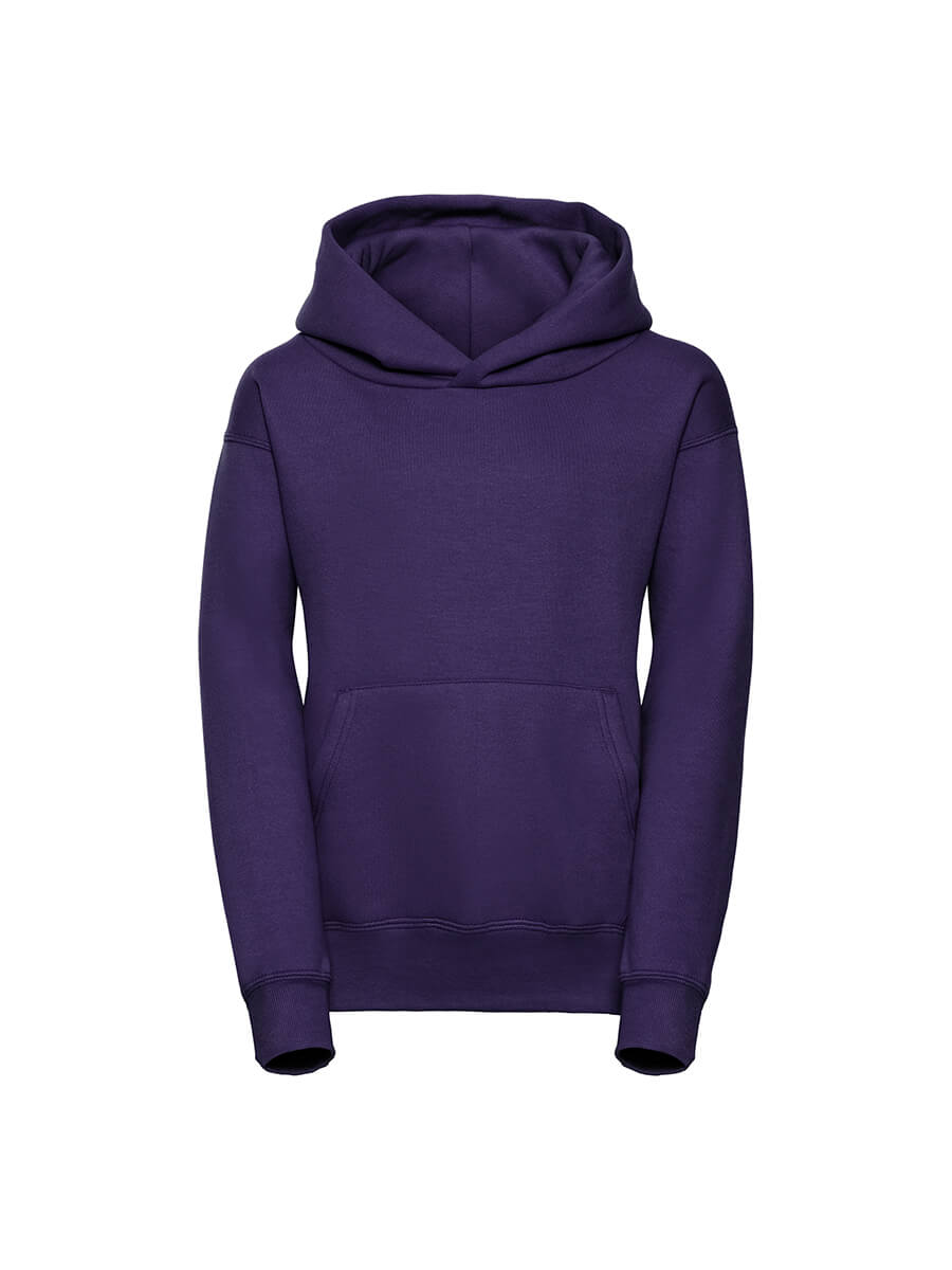 FELPA BAMBINO CAPPUCCIO Russell