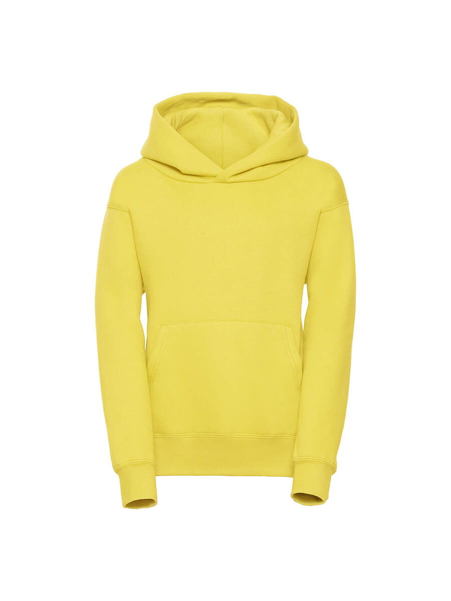 FELPA BAMBINO CAPPUCCIO Russell