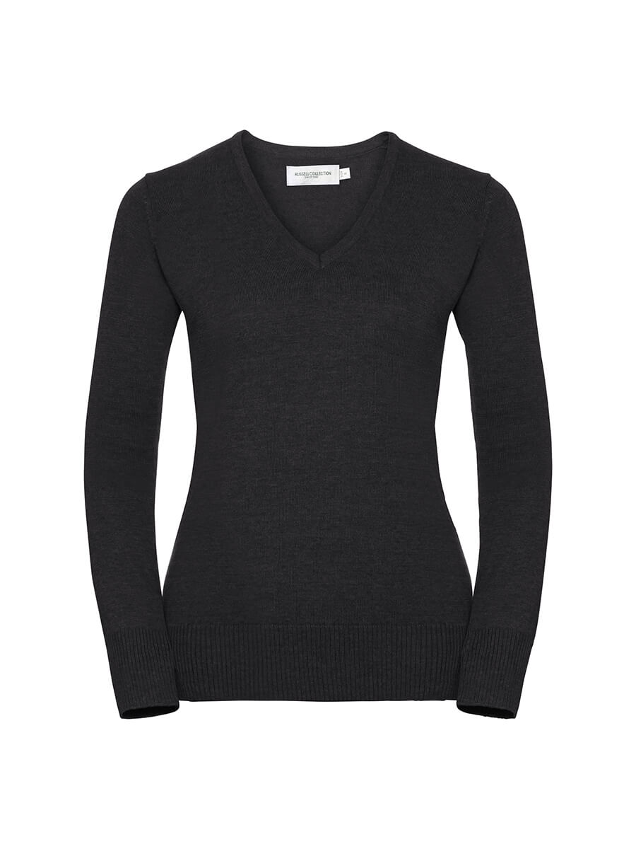 PULLOVER DONNA COLLO A V Russell
