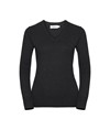 PULLOVER DONNA COLLO A V Russell PULLOVER DONNA COLLO A V Russell