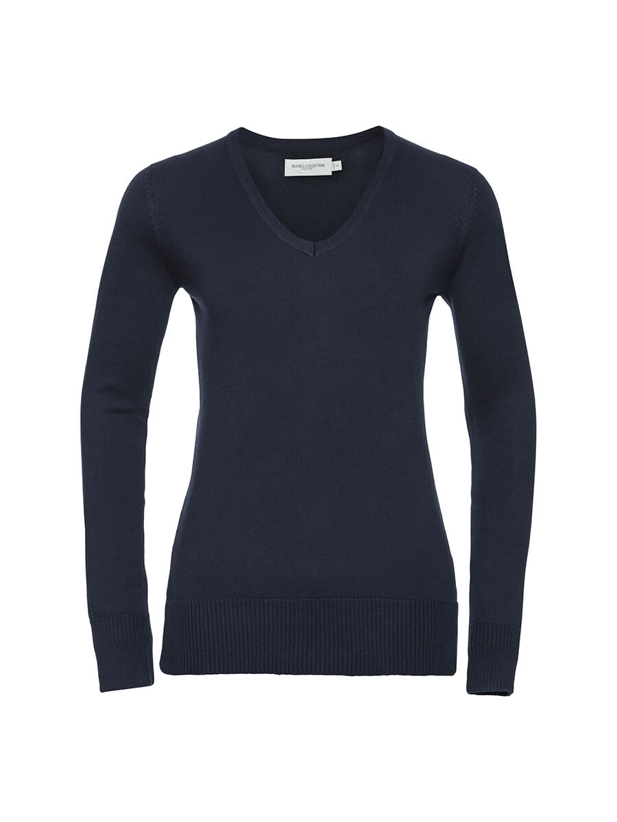 PULLOVER DONNA COLLO A V Russell
