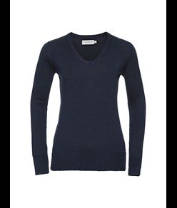 PULLOVER DONNA COLLO A V Russell