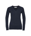 PULLOVER DONNA COLLO A V Russell PULLOVER DONNA COLLO A V Russell
