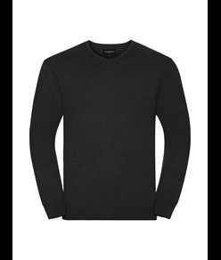 PULLOVER UOMO COLLO A V Russell