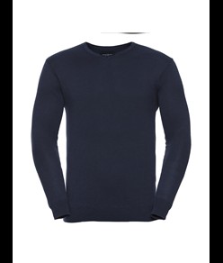 PULLOVER UOMO COLLO A V Russell