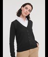 CARDIGAN DONNA COLLO A V Russell