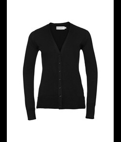 CARDIGAN DONNA COLLO A V Russell