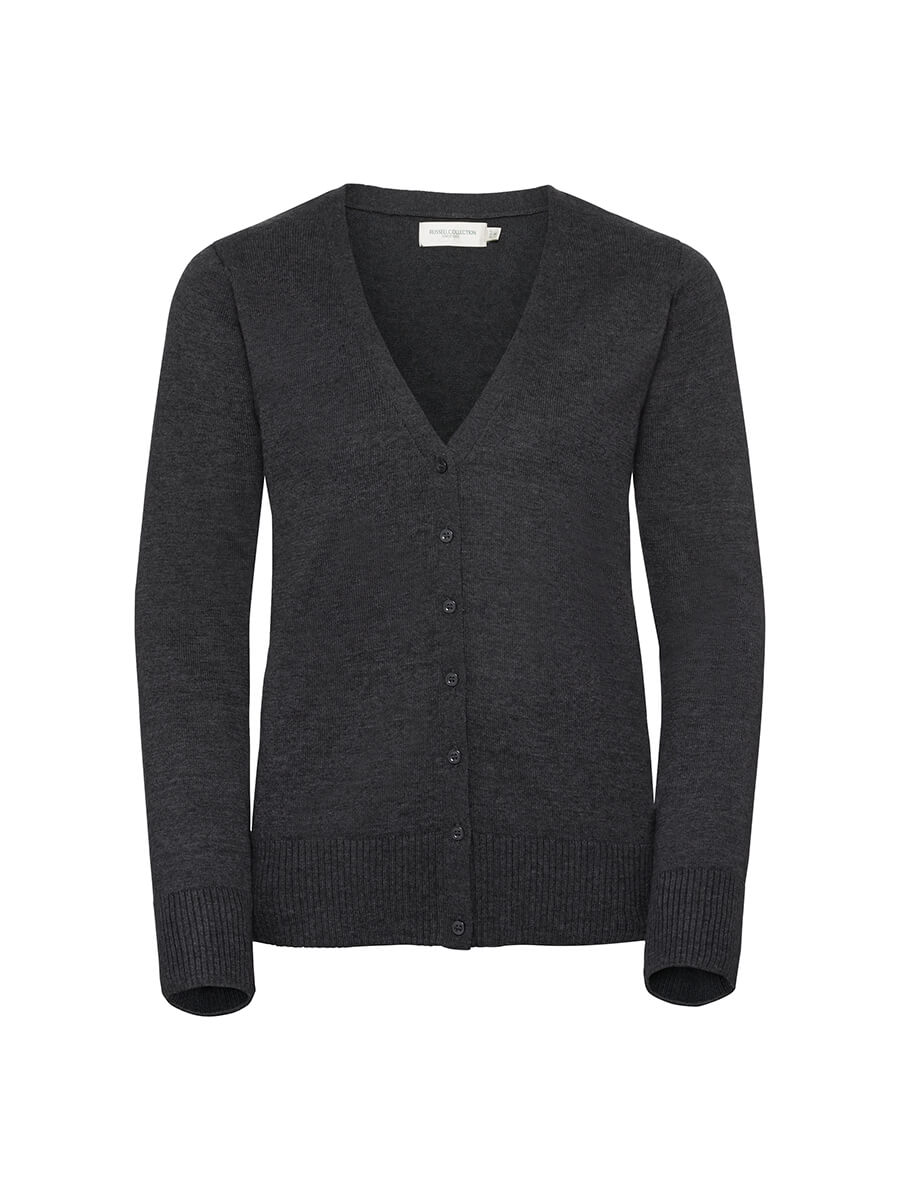 CARDIGAN DONNA COLLO A V Russell
