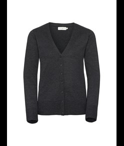 CARDIGAN DONNA COLLO A V Russell