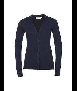 CARDIGAN DONNA COLLO A V Russell
