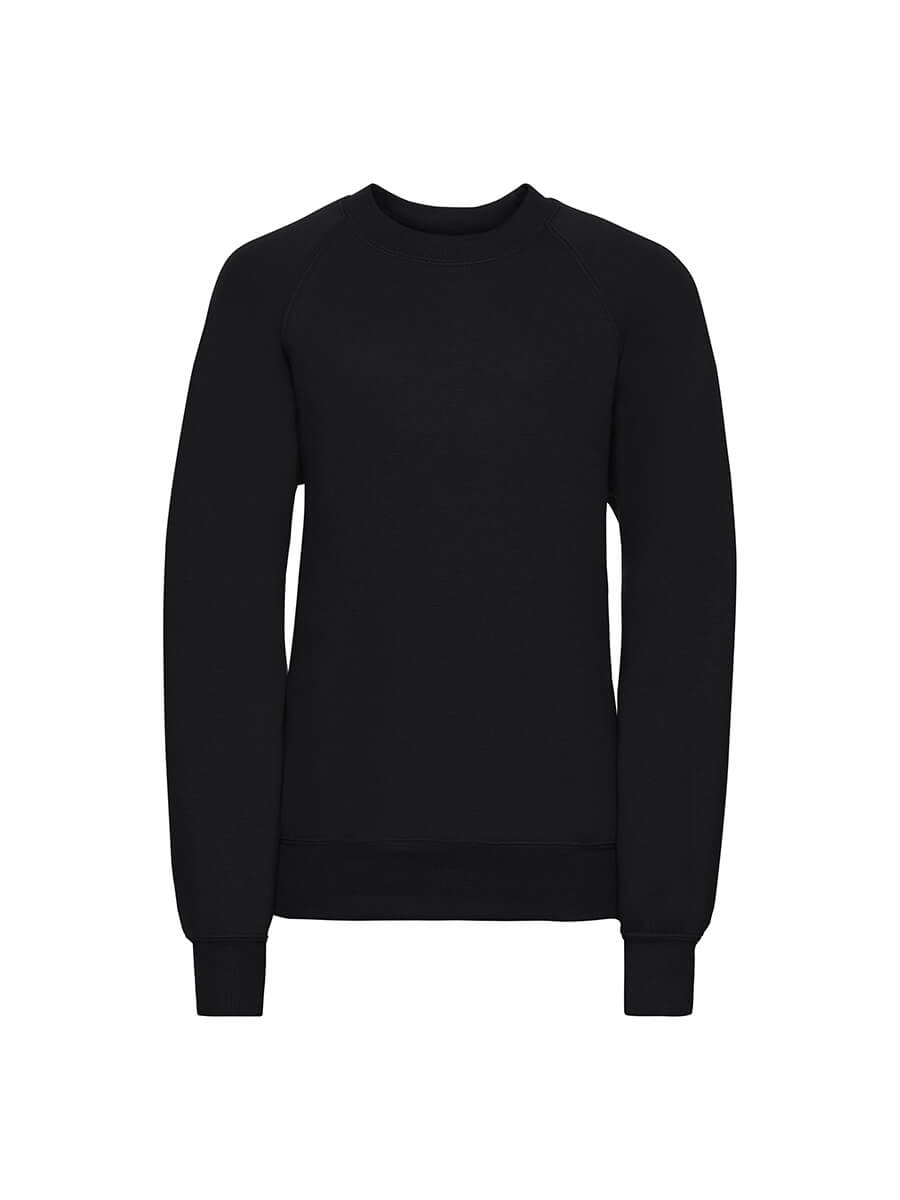 FELPA BAMBINO GIROCOLLO CLASSICA Russell