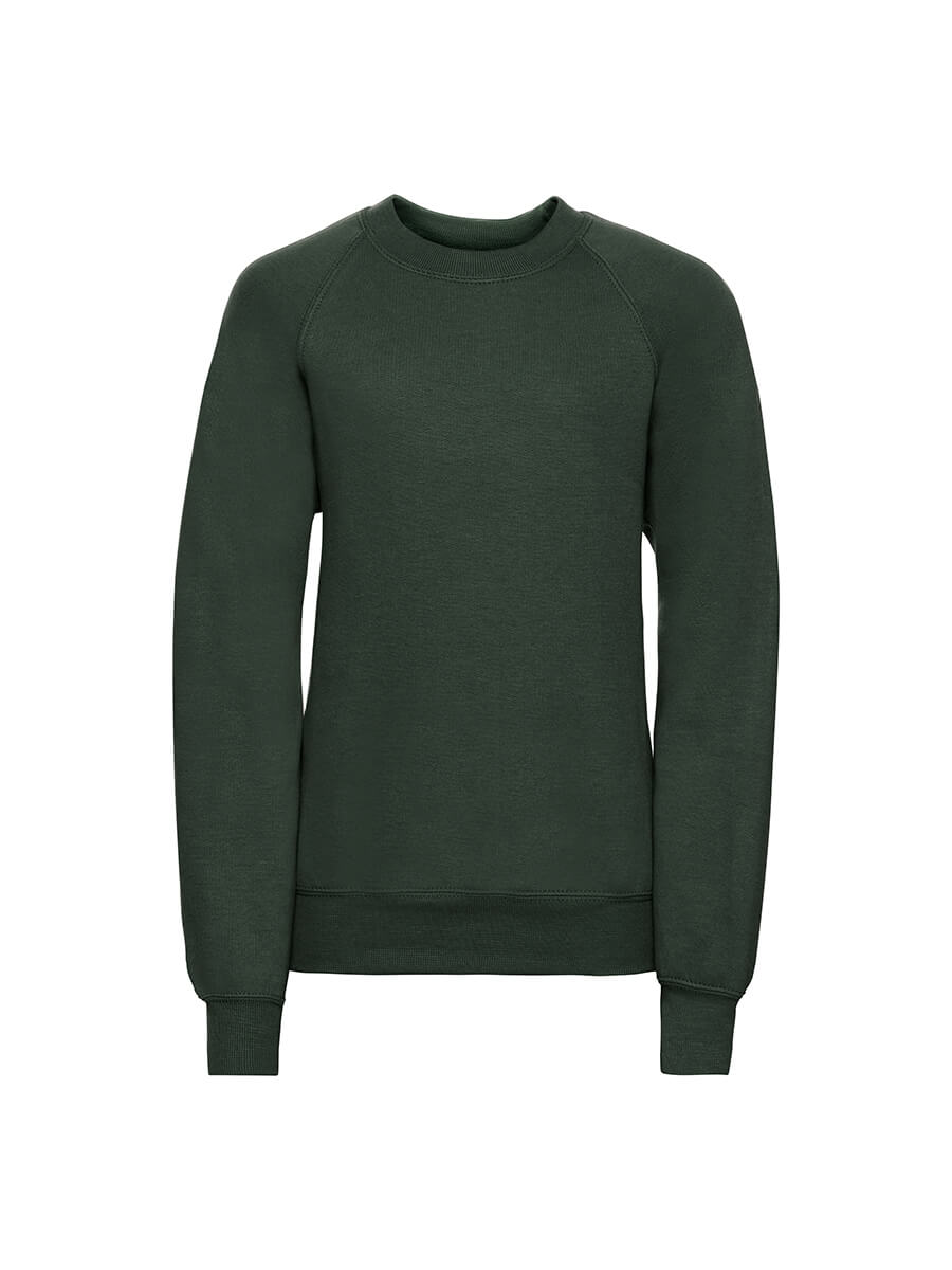 FELPA BAMBINO GIROCOLLO CLASSICA Russell