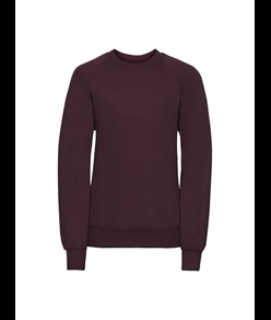 FELPA BAMBINO GIROCOLLO CLASSICA Russell