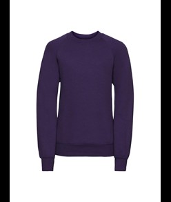 FELPA BAMBINO GIROCOLLO CLASSICA Russell