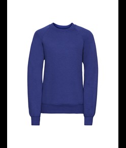 FELPA BAMBINO GIROCOLLO CLASSICA Russell