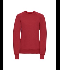 FELPA BAMBINO GIROCOLLO CLASSICA Russell