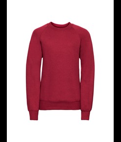 FELPA BAMBINO GIROCOLLO CLASSICA Russell