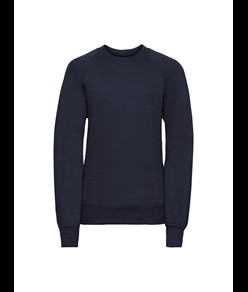 FELPA BAMBINO GIROCOLLO CLASSICA Russell