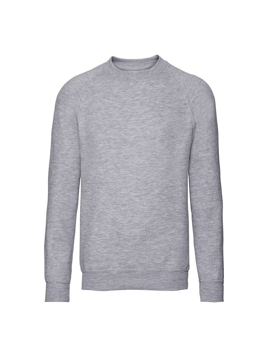 FELPA BAMBINO GIROCOLLO CLASSICA Russell