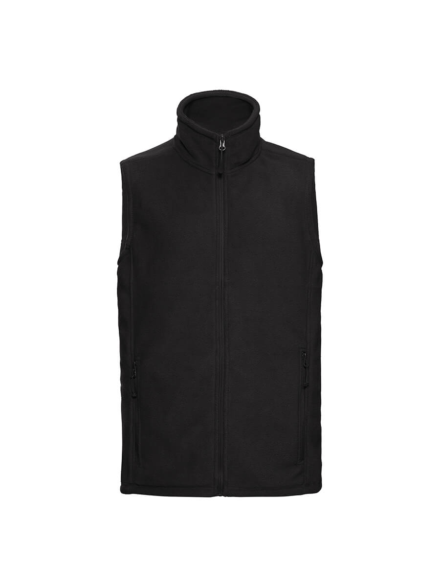 GILET UOMO IN PILE Russell
