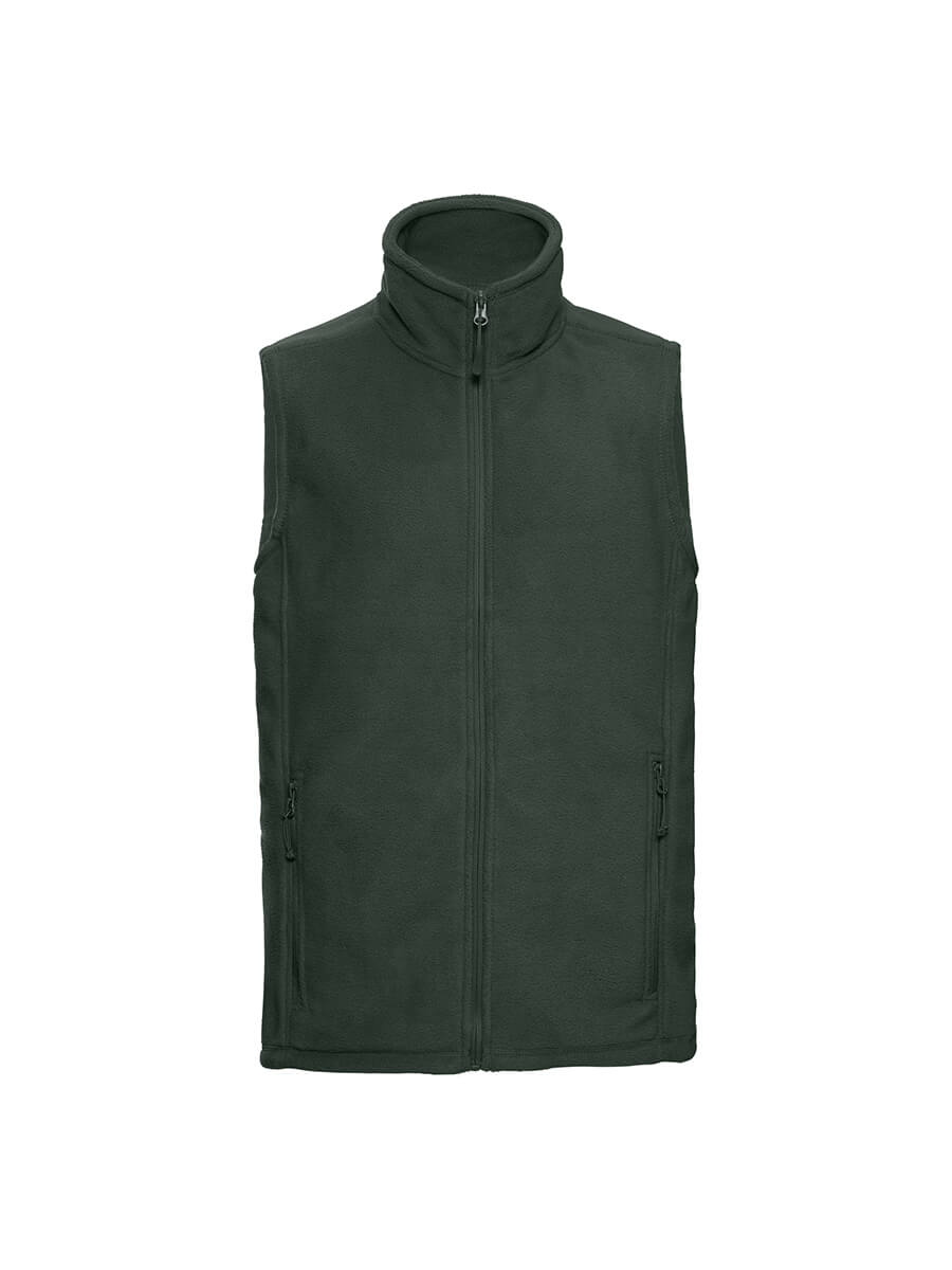 GILET UOMO IN PILE Russell
