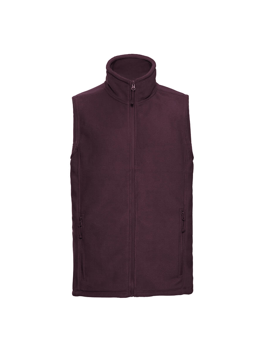 GILET UOMO IN PILE Russell