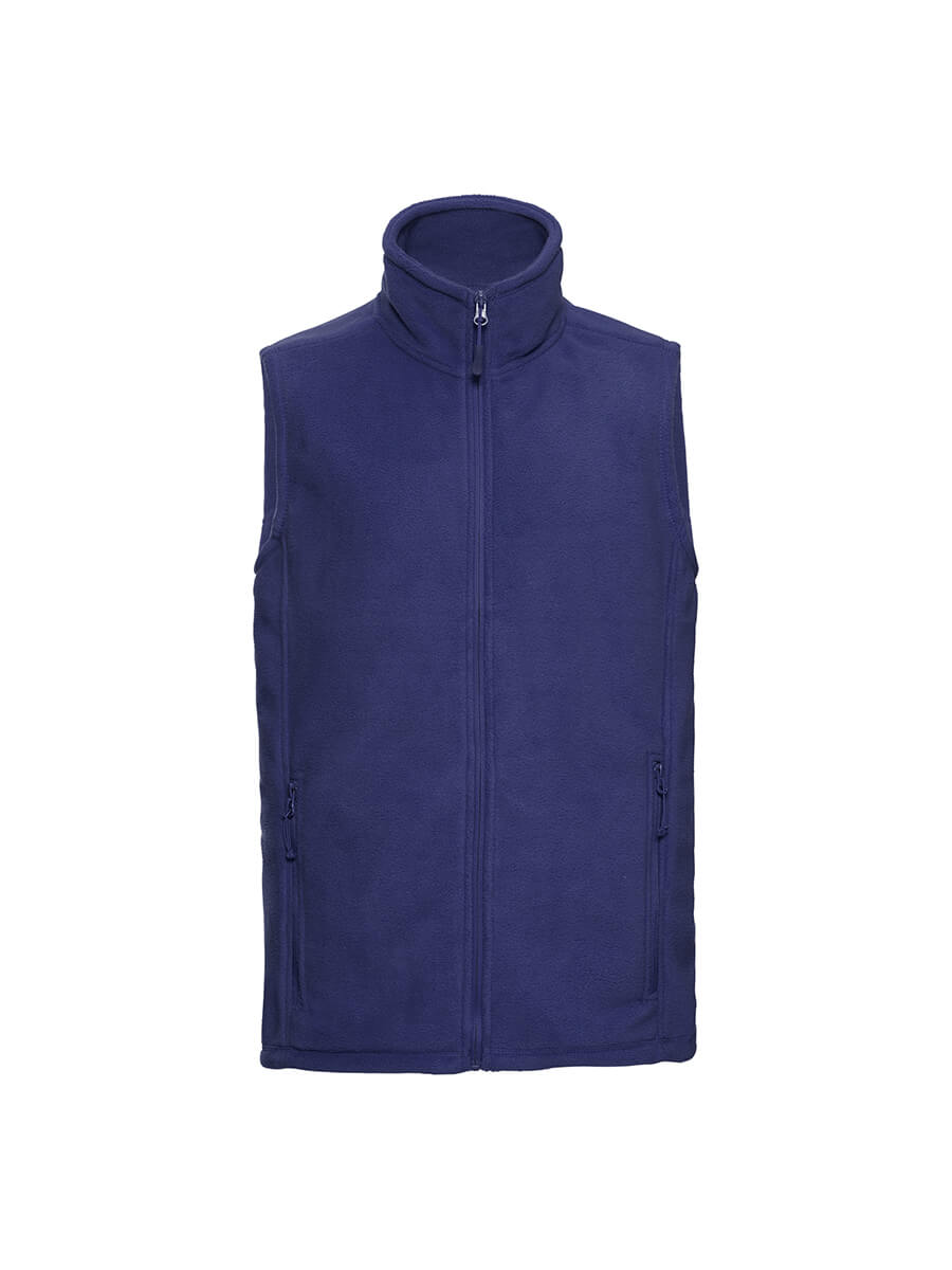 GILET UOMO IN PILE Russell