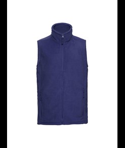 GILET UOMO IN PILE Russell