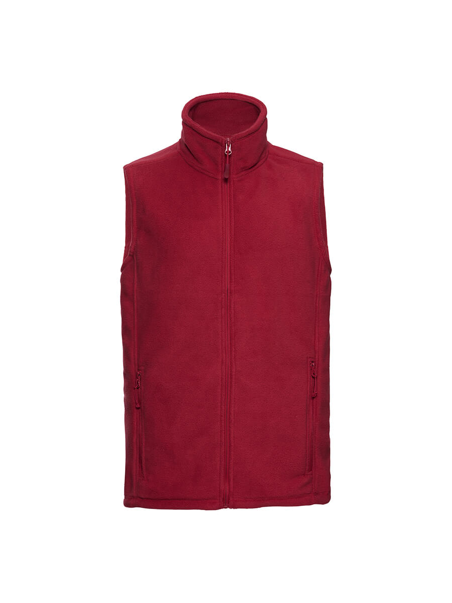 GILET UOMO IN PILE Russell
