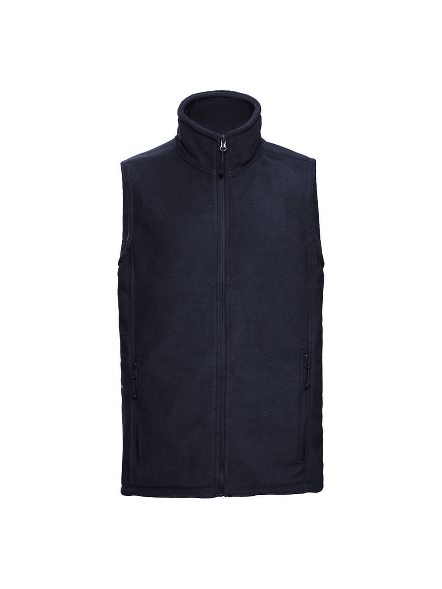 GILET UOMO IN PILE Russell