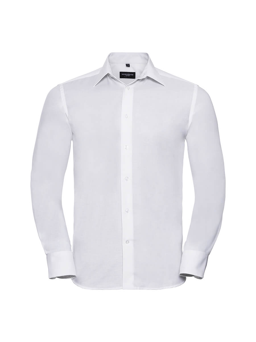 CAMICIA UOMO MANICA LUNGA OXFORD Russell