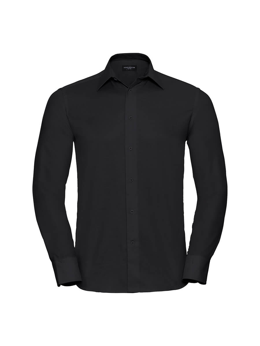 CAMICIA UOMO MANICA LUNGA OXFORD Russell