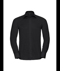 CAMICIA UOMO MANICA LUNGA OXFORD Russell