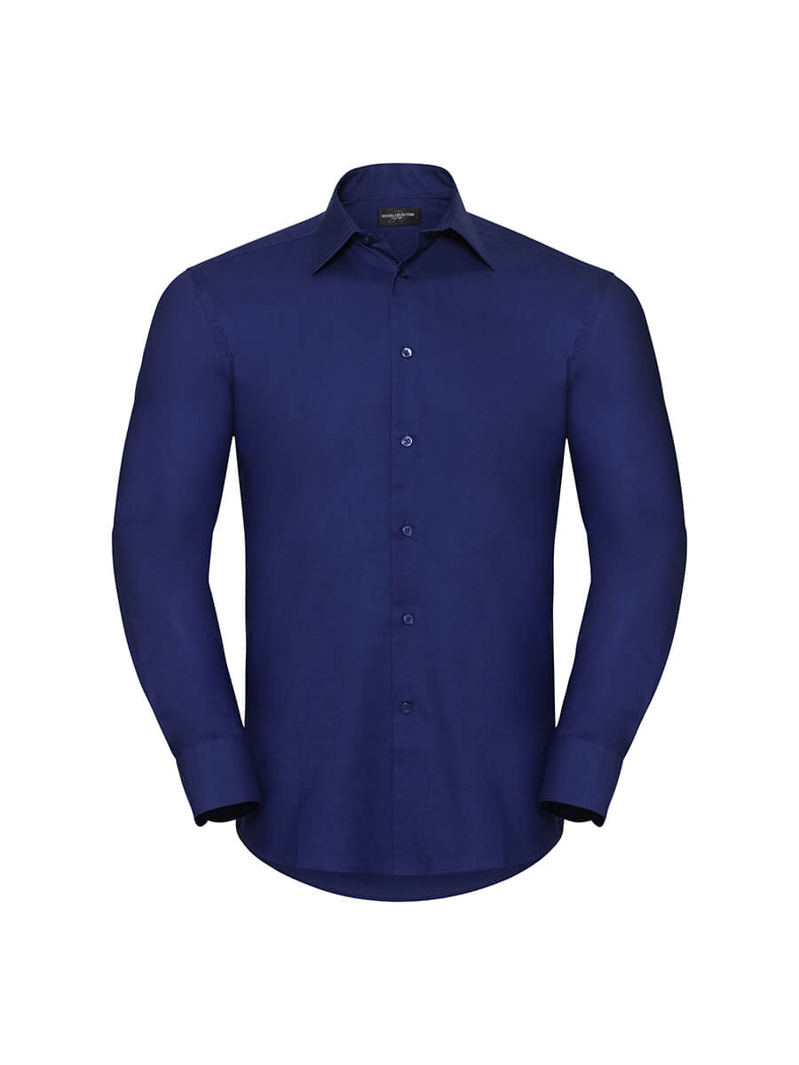 CAMICIA UOMO MANICA LUNGA OXFORD Russell