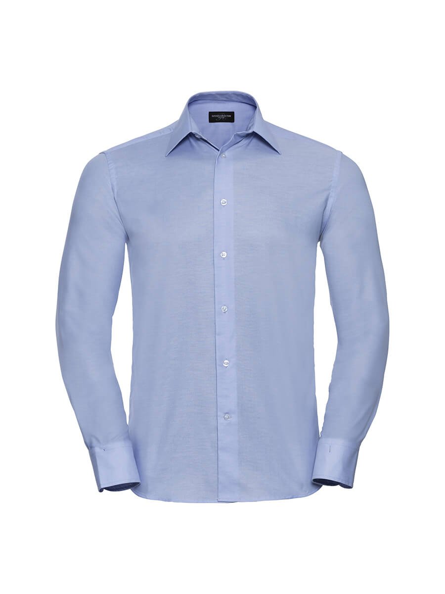 CAMICIA UOMO MANICA LUNGA OXFORD Russell