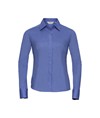 CAMICIA DONNA MANICA LUNGA POPELINE Russell CAMICIA DONNA MANICA LUNGA POPELINE Russell