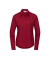 CAMICIA DONNA MANICA LUNGA POPELINE Russell CAMICIA DONNA MANICA LUNGA POPELINE Russell