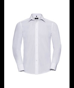 CAMICIA UOMO MANICA LUNGA POPELINE Russell