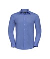 CAMICIA UOMO MANICA LUNGA POPELINE Russell CAMICIA UOMO MANICA LUNGA POPELINE Russell