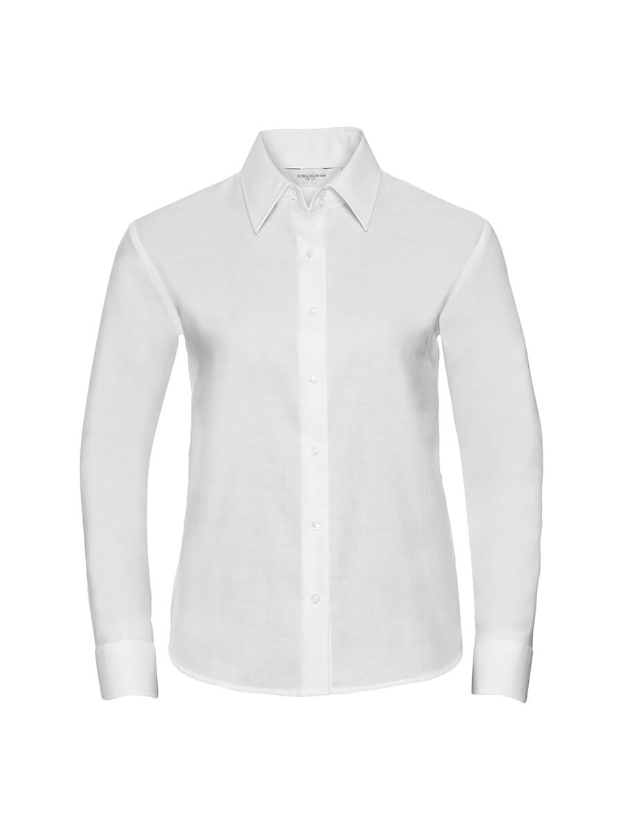 CAMICIA DONNA MANICA LUNGA OXFORD Russell
