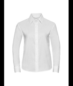 CAMICIA DONNA MANICA LUNGA OXFORD Russell