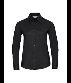 CAMICIA DONNA MANICA LUNGA OXFORD Russell